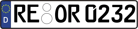 RE-OR0232