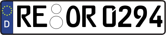 RE-OR0294