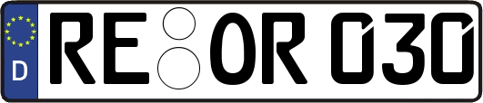 RE-OR030