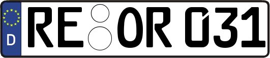 RE-OR031