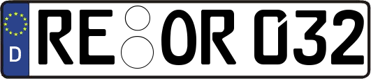 RE-OR032