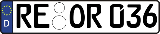 RE-OR036