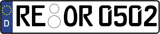 RE-OR0502