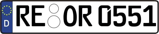 RE-OR0551