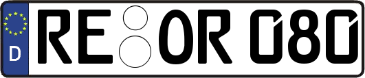 RE-OR080