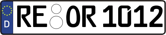 RE-OR1012