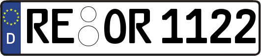RE-OR1122