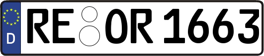 RE-OR1663