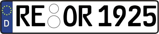 RE-OR1925