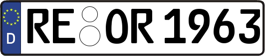 RE-OR1963