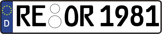 RE-OR1981