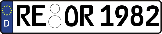 RE-OR1982