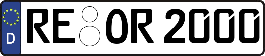 RE-OR2000