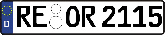 RE-OR2115