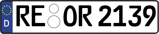 RE-OR2139