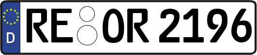RE-OR2196