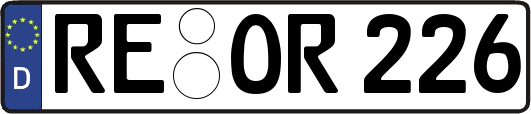 RE-OR226