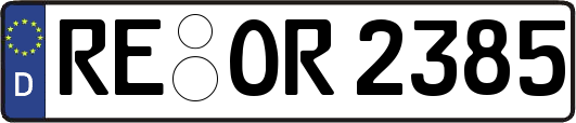 RE-OR2385