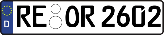 RE-OR2602