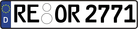 RE-OR2771