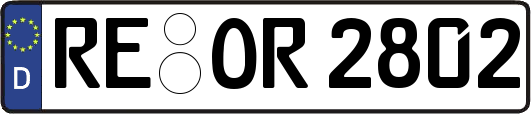 RE-OR2802