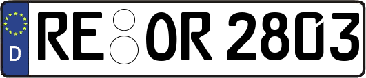 RE-OR2803