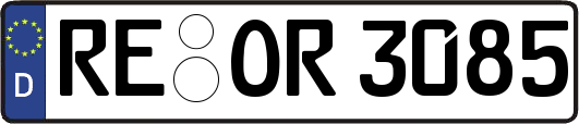RE-OR3085