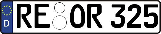 RE-OR325