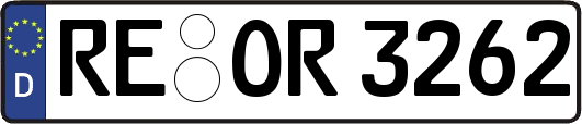 RE-OR3262