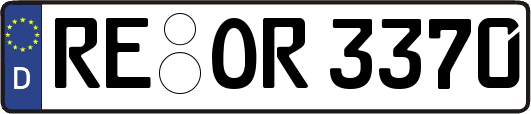 RE-OR3370