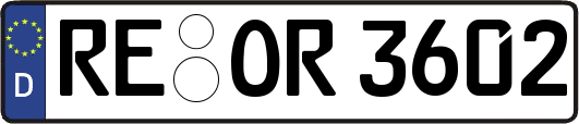 RE-OR3602