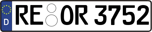 RE-OR3752