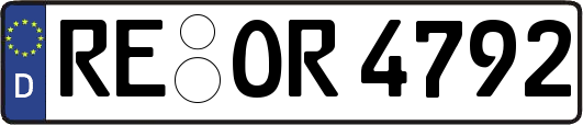 RE-OR4792