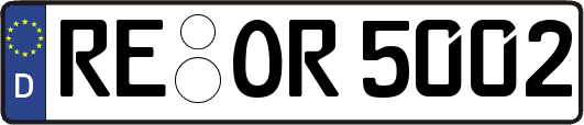 RE-OR5002