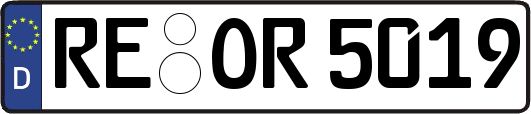 RE-OR5019