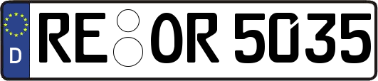 RE-OR5035