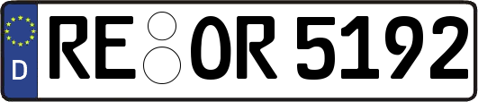 RE-OR5192