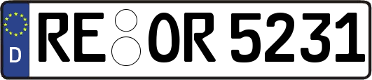 RE-OR5231
