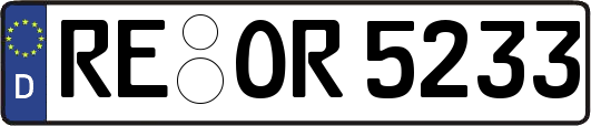RE-OR5233