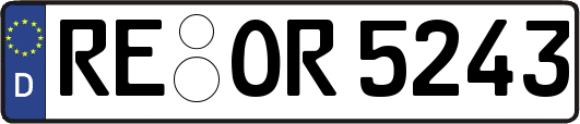 RE-OR5243