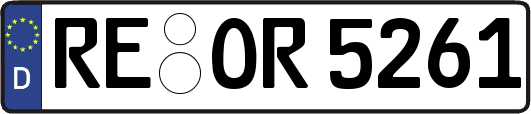 RE-OR5261