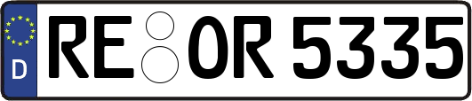 RE-OR5335