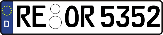 RE-OR5352