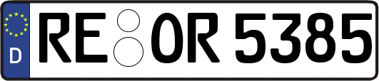 RE-OR5385