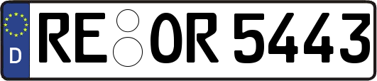 RE-OR5443