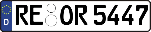 RE-OR5447
