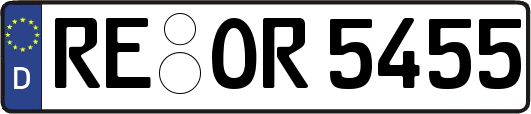 RE-OR5455