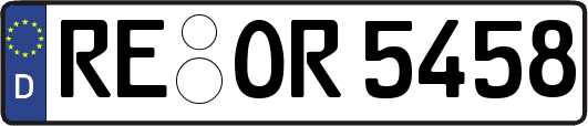 RE-OR5458