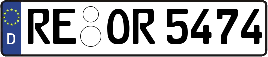 RE-OR5474