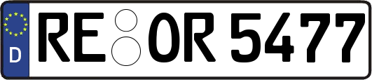 RE-OR5477